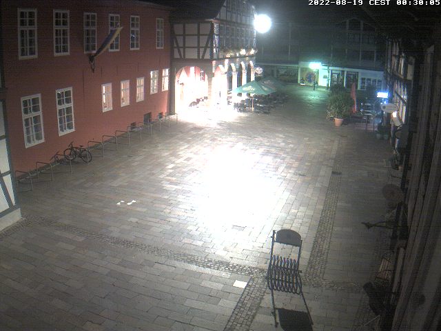 Webcam Nienburg: Nienburg City Center