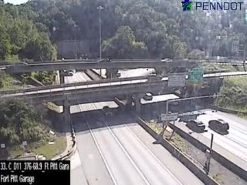 West End: I-376 @ EXIT 69C (NORTH US 19/PA)