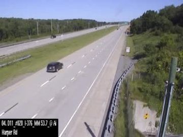 Findlay Township: I-376 @ Airport