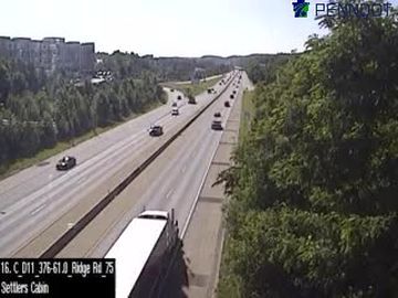 Robinson Township: I-376 @ MM 61 (RIDGE RD)