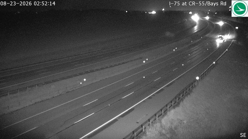 Mungen: I-75 at CR-55/Bays Rd