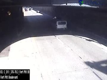 Downtown: I-376 @ MM 70.3 (FT PITT BLVD)