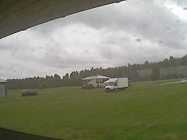 Alvsbyn: Älvsby Flygklubb - Högheden