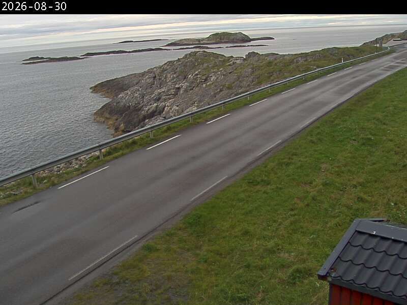 Bleik: F7702 Kleivodden (Andenes)