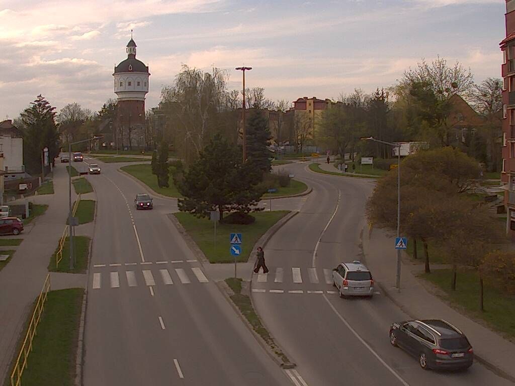 Elk: Traffic