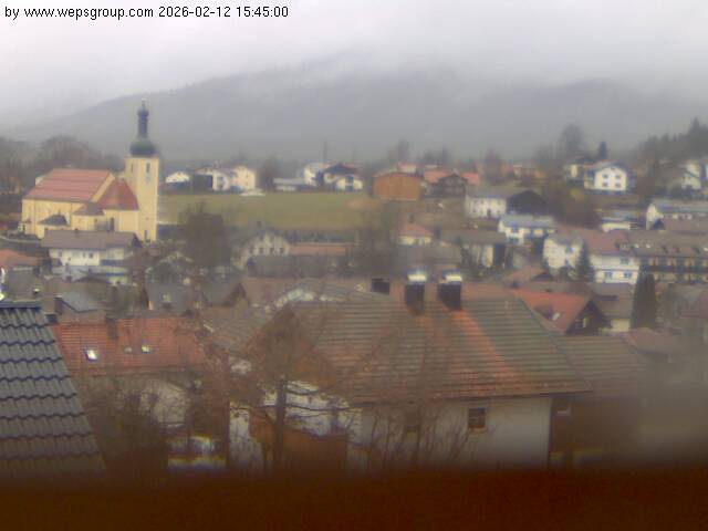 Webcam Arnbruck: The first webcam in Zellertal, Bayerischer Wald