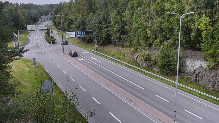 Espoo: Tie 102 - Karapellontie - Kehä II
