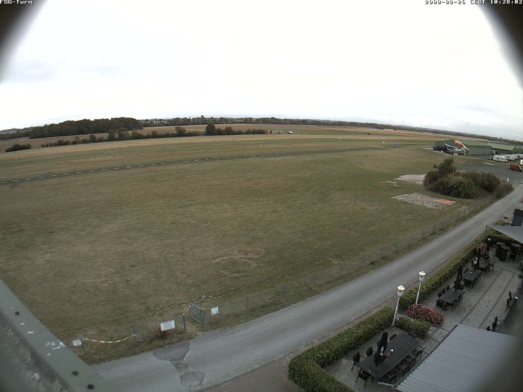 Webcam Soest: Soest Airfield