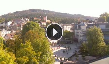 Webcam Baden-Baden: Goetheplatz