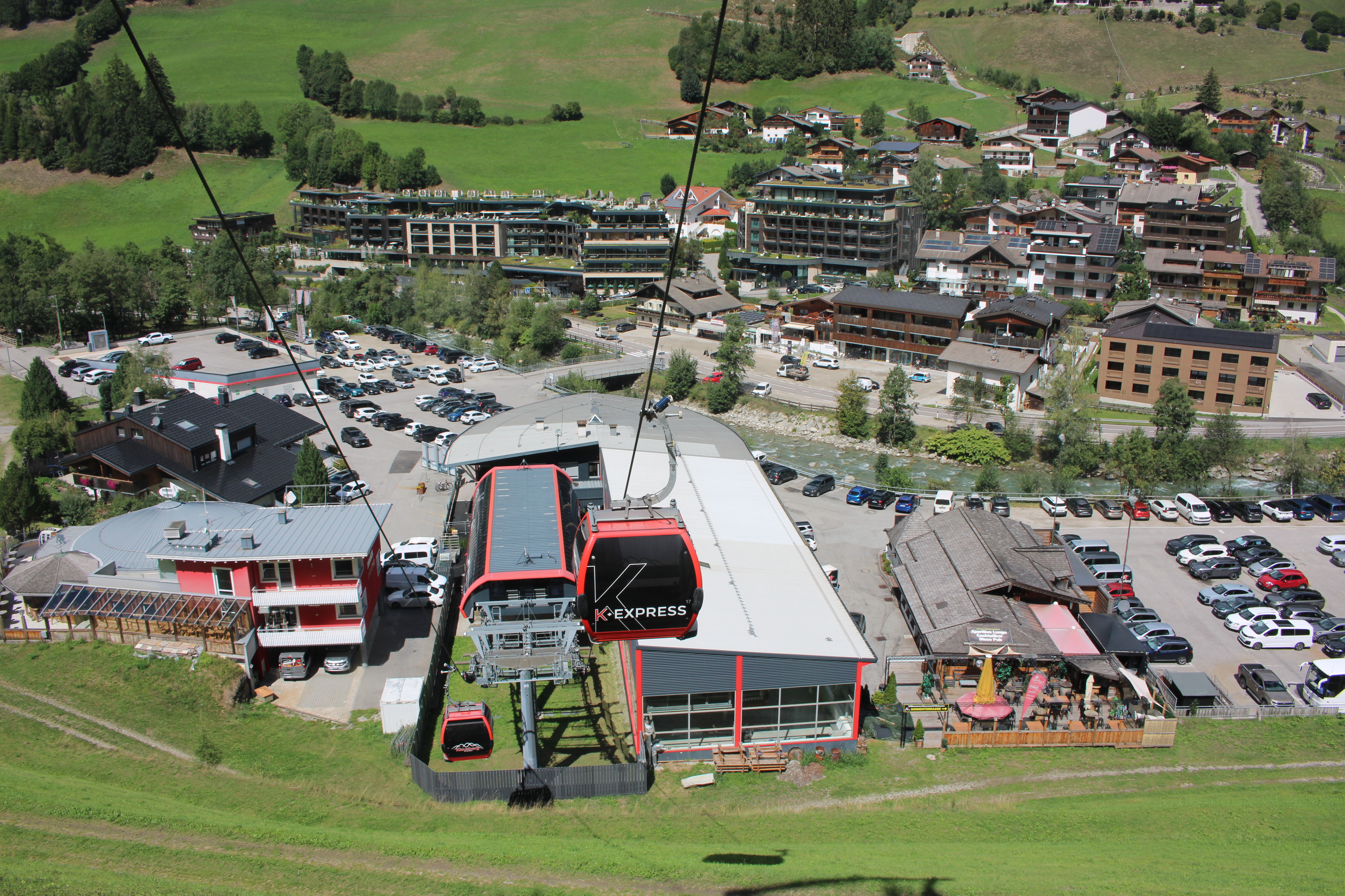 Webcam Klausberg: Klausberg Valley Station