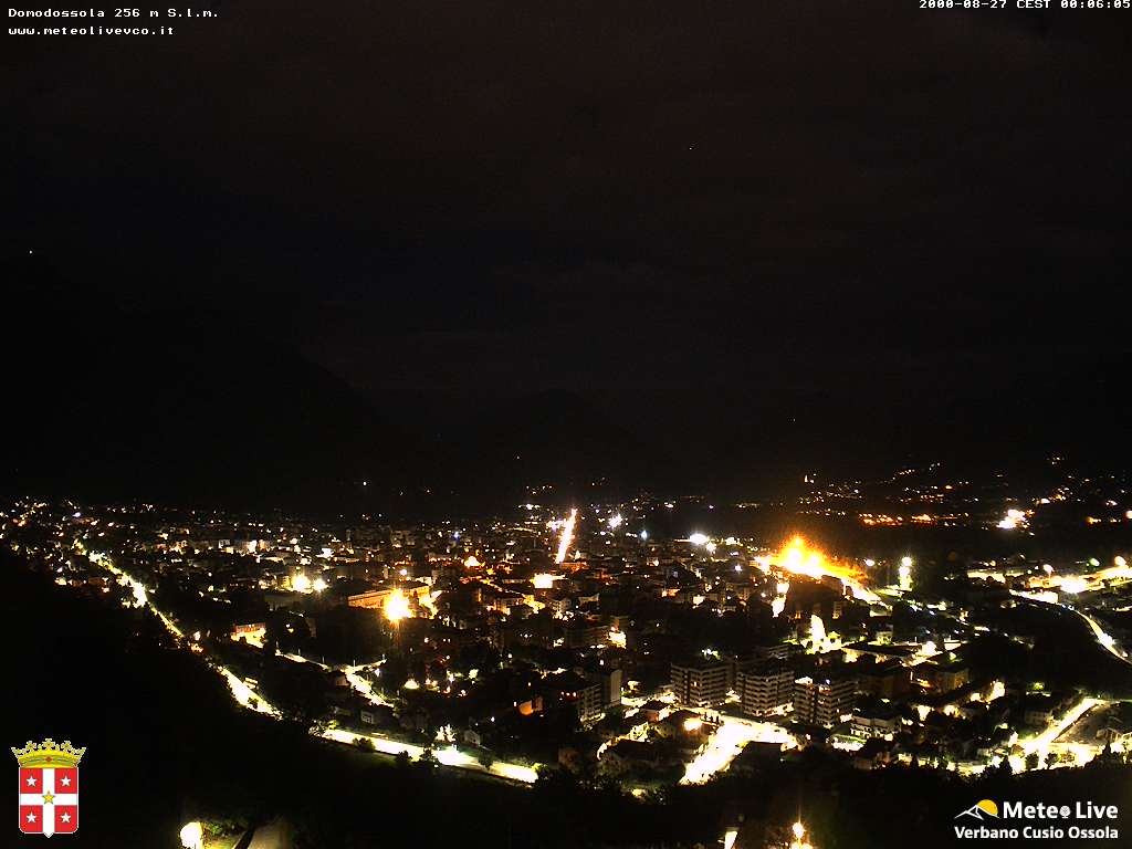 Domodossola - Webcam Galore