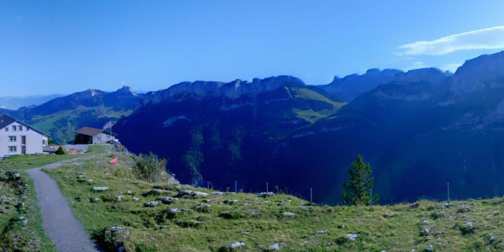 Ebenalp - Webcam Galore