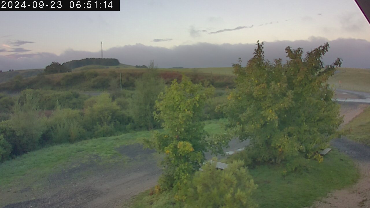 Webcam Les Hermaux: Col de Bonnecombe