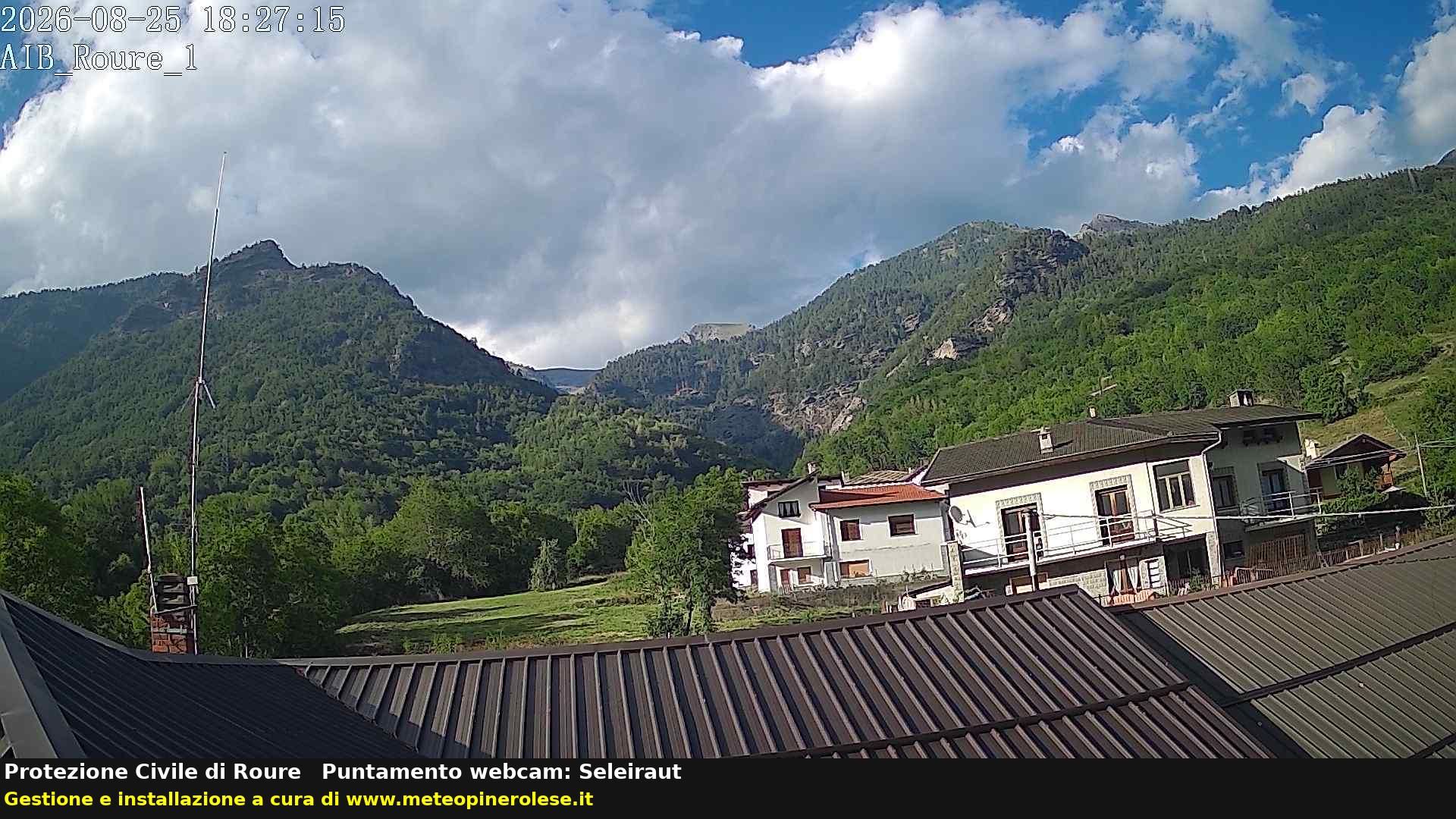 Roure › North: Villaretto - Borgata Seleiraut