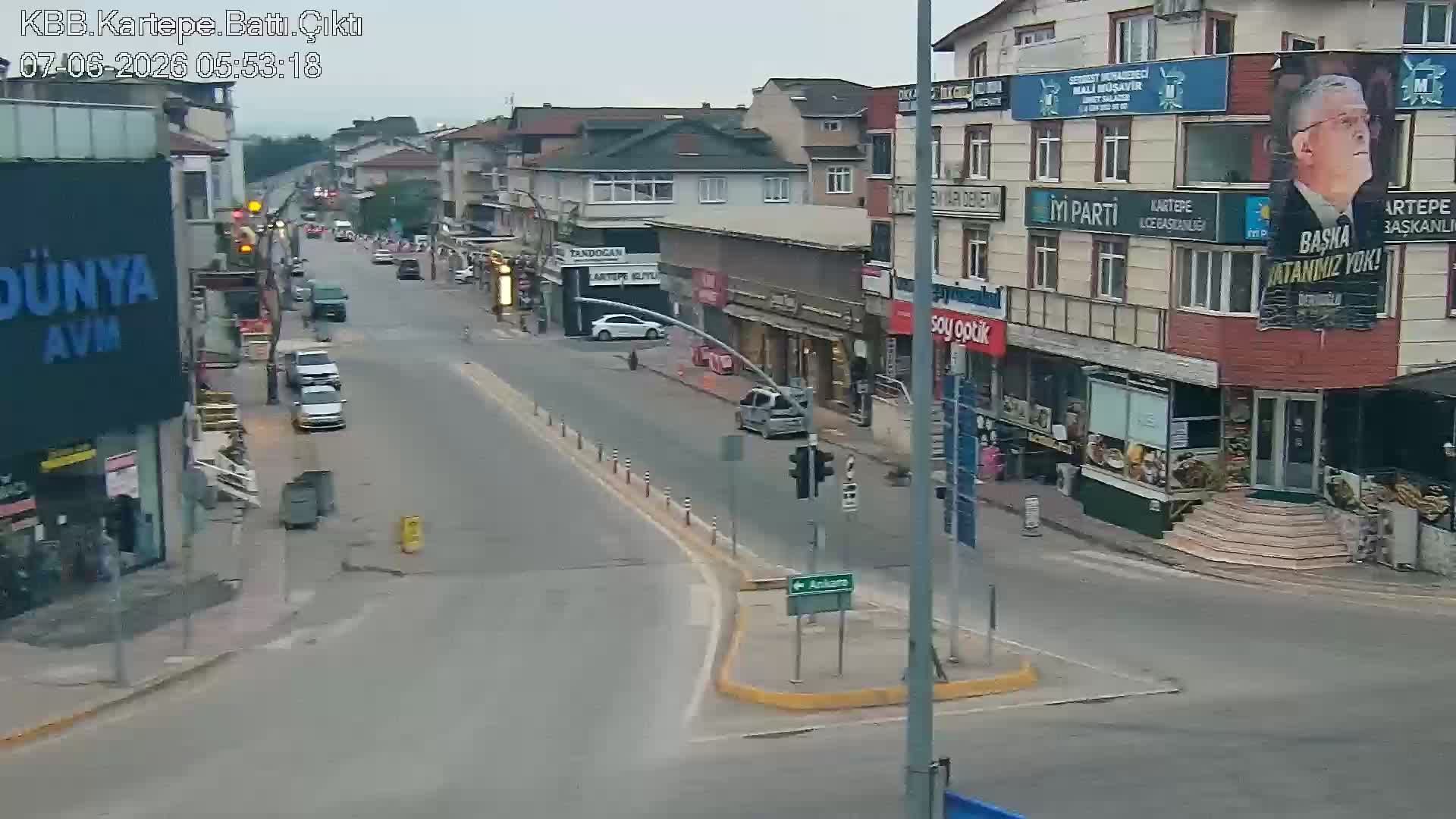 Istasyon Mahallesi