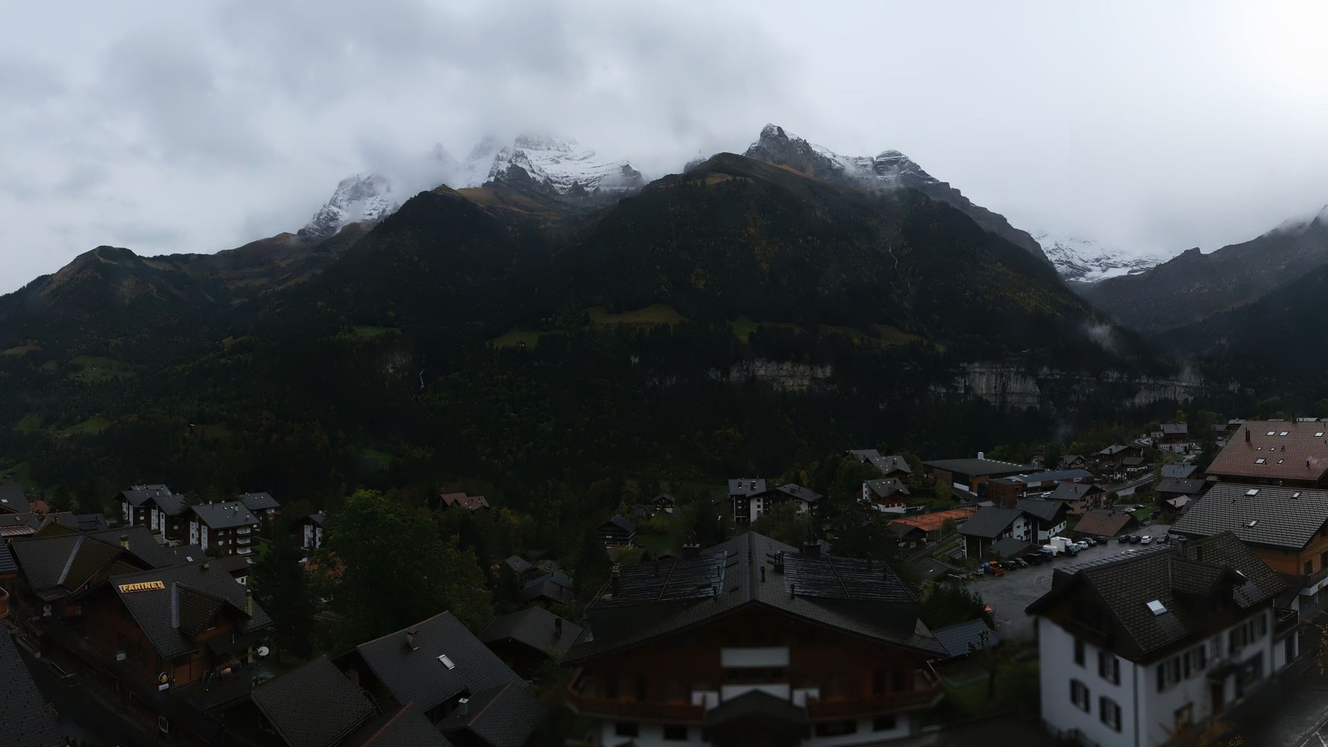 Champery: Champéry (Les Portes du Soleil)