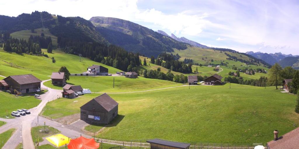 Webcam Wildhaus: roundshot 360° Panorama Oberdorf