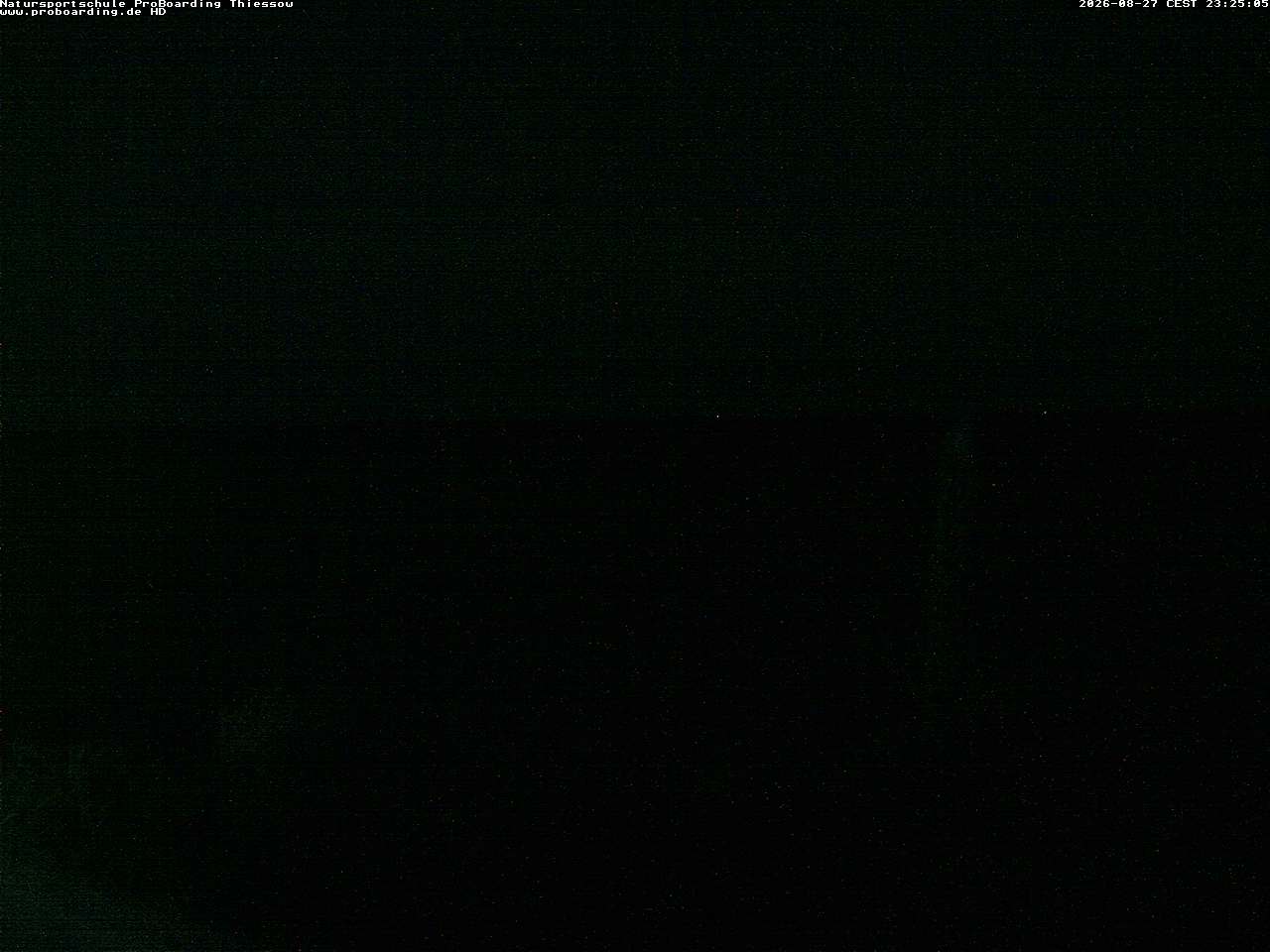 Webcam Thiessow (Rügen): Sea View