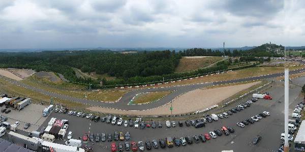Nürburgring - Webcam Galore