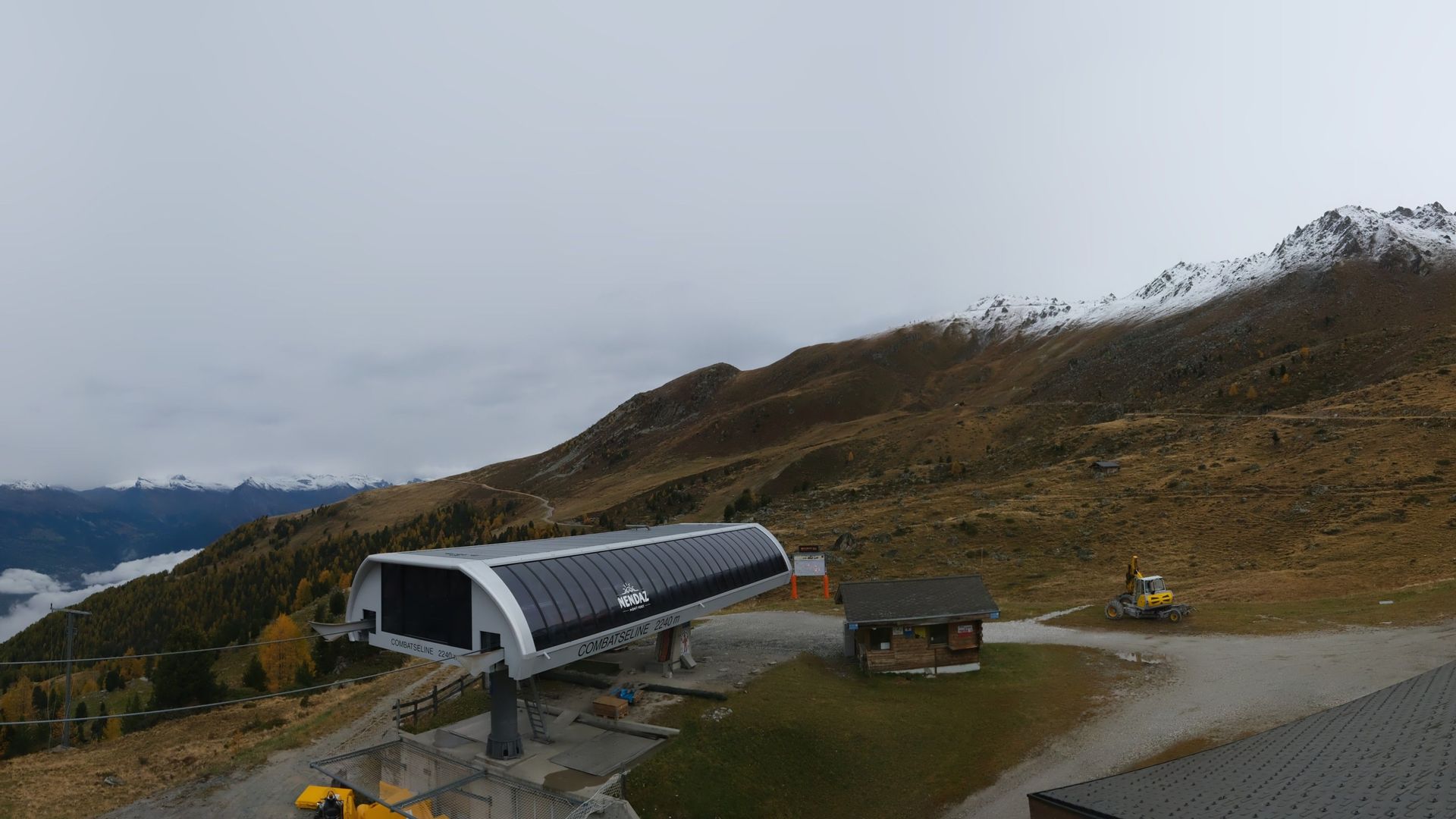 Nendaz: Combatseline