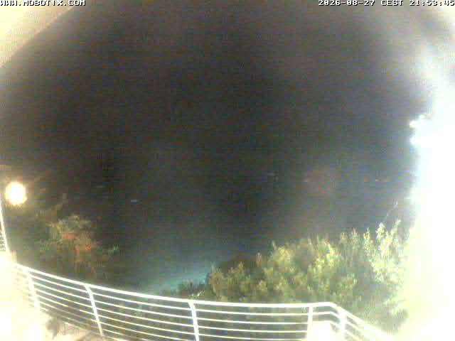 Webcam Morcone (Elba): View towards the Beach