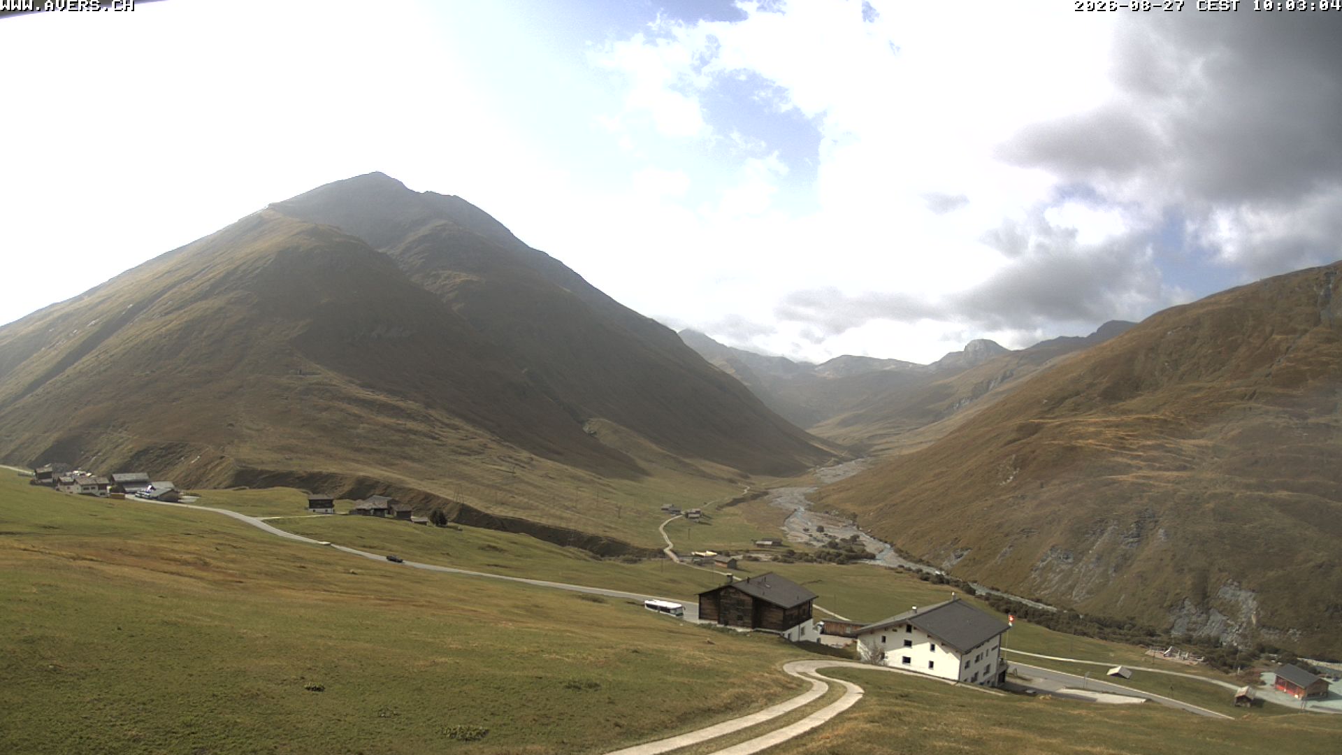 Webcam Avers: Skilift Cavetta