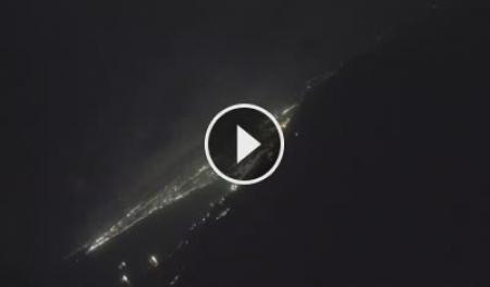 Webcam Rodiá (Crete): Gulf of Heraklion