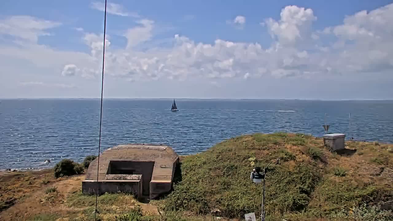 Webcam Saint-Philibert: Sea View