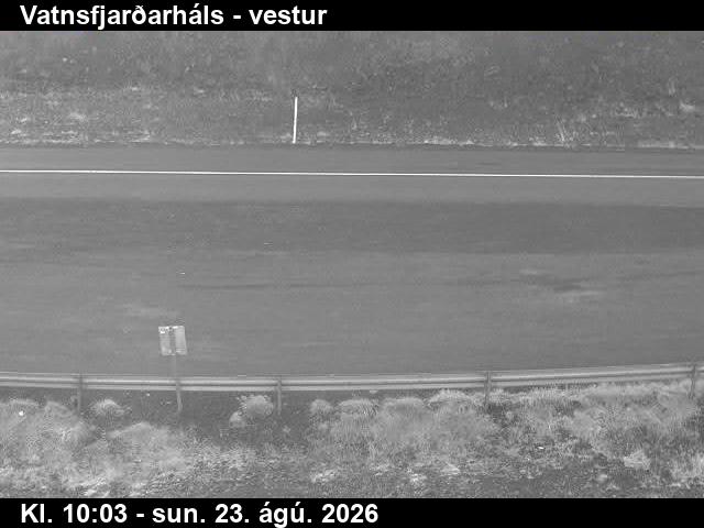 Vatnsfjarðarháls - Webcam Galore