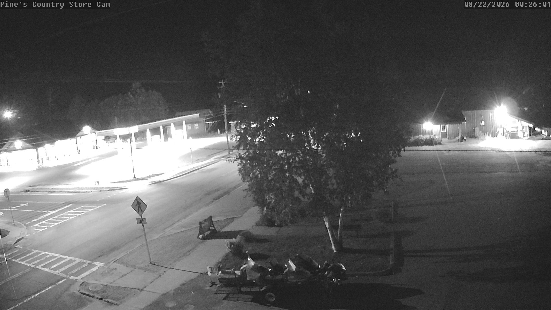 Webcam Indian Lake, New York: Town Center Indian Lake