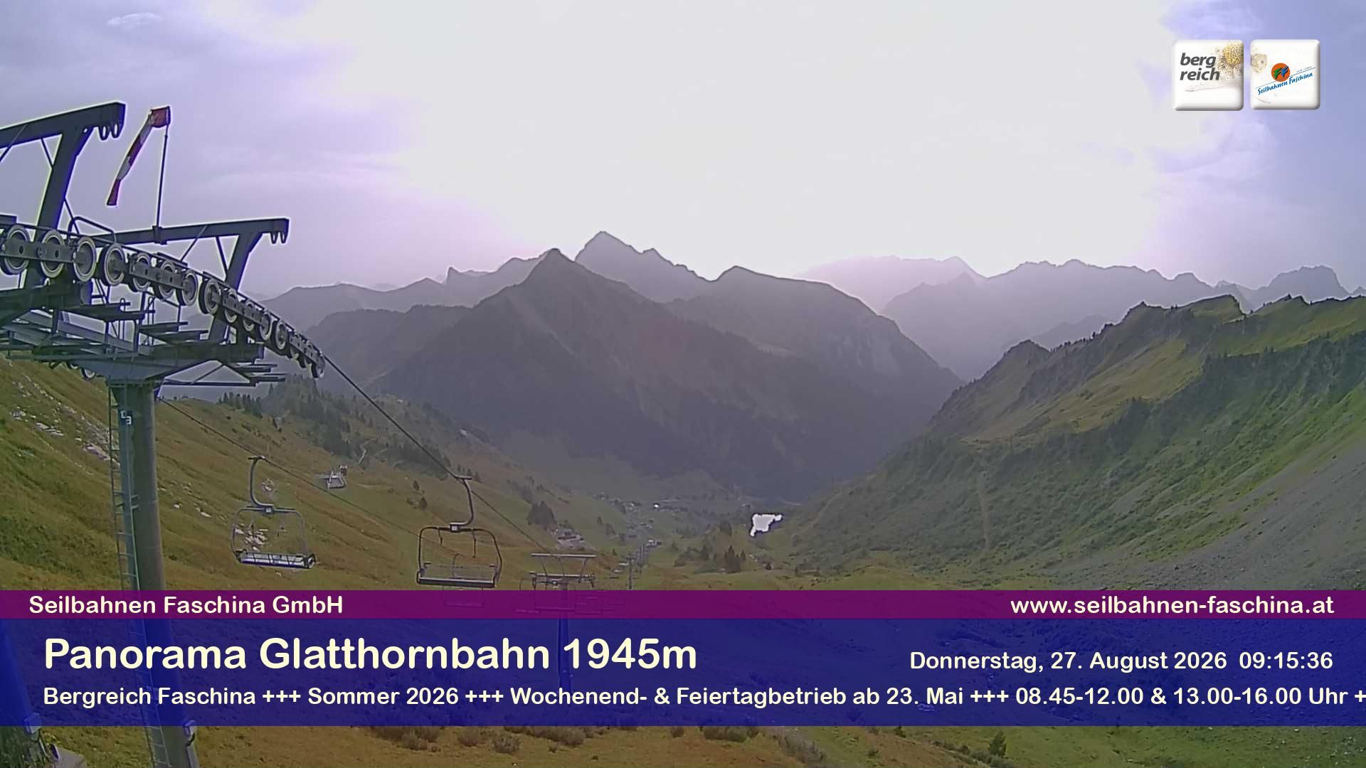 Gemeinde Fontanella: Zafernhorn