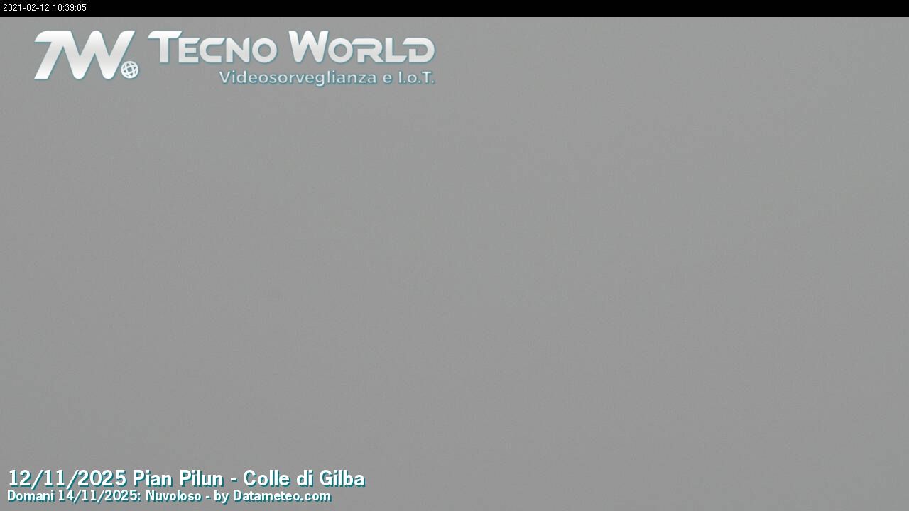 Paesana: Pian Munè,colle di Gilba