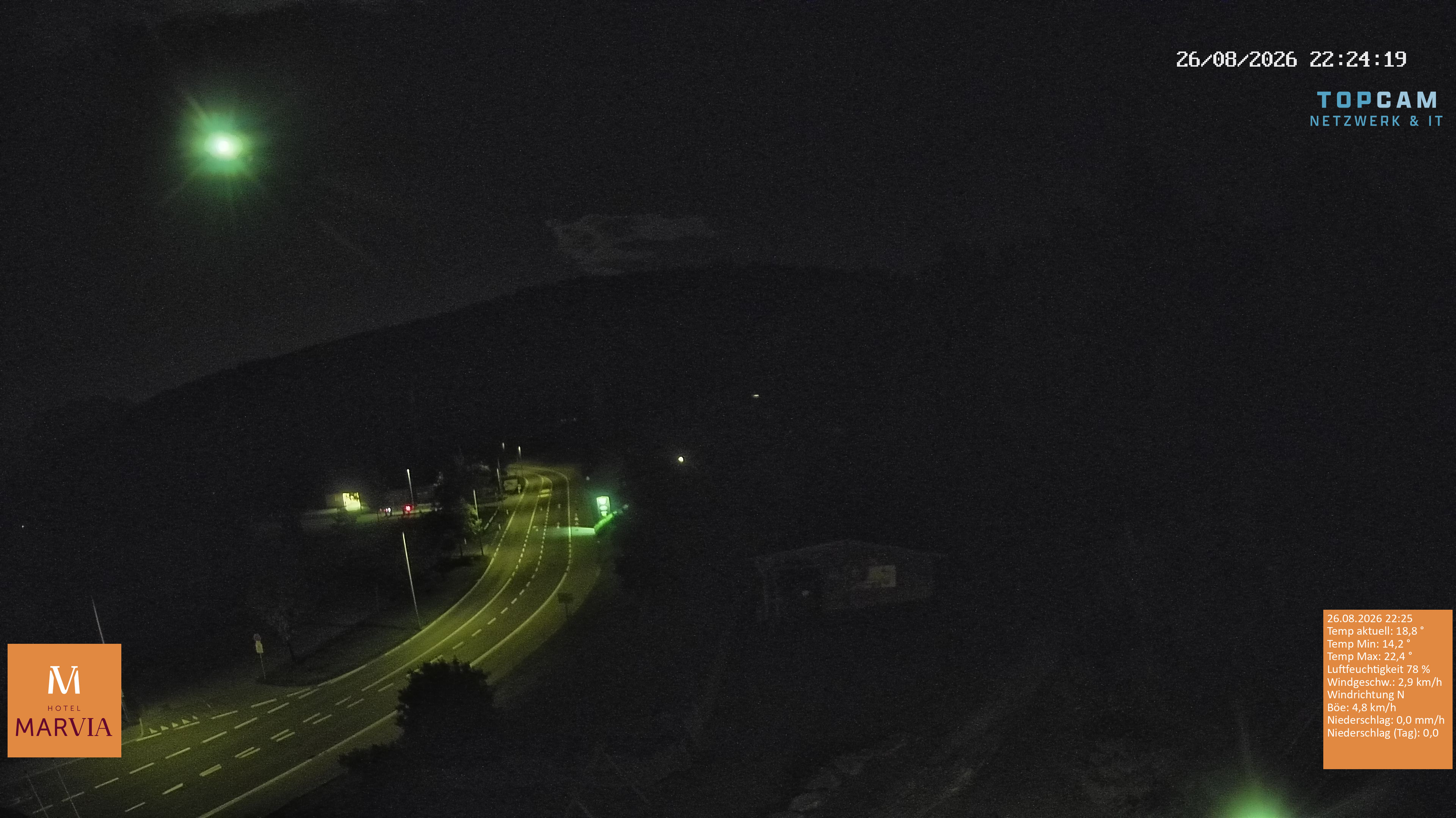 Webcam Dornbirn: Bregenz Forest