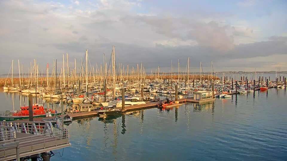 Roscoff: Port Roscoff Bloscon