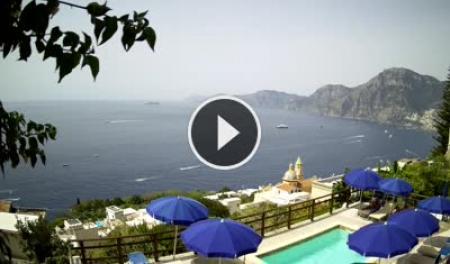 Webcam Praiano: Livestream Praiano - Divina Costiera