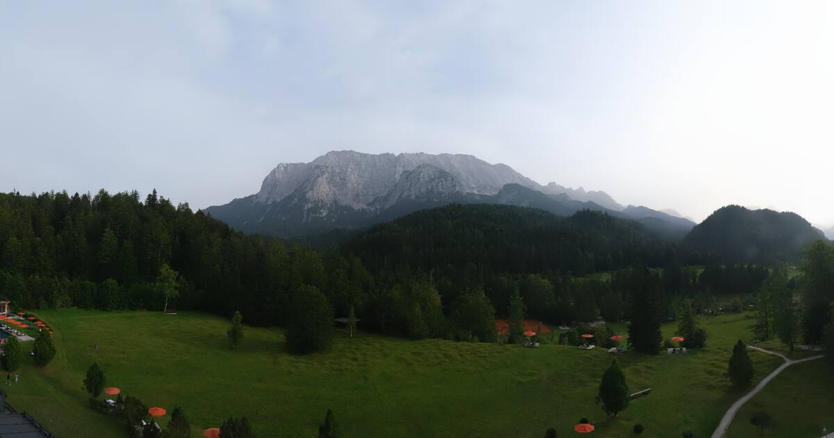 Elmau - Webcam Galore