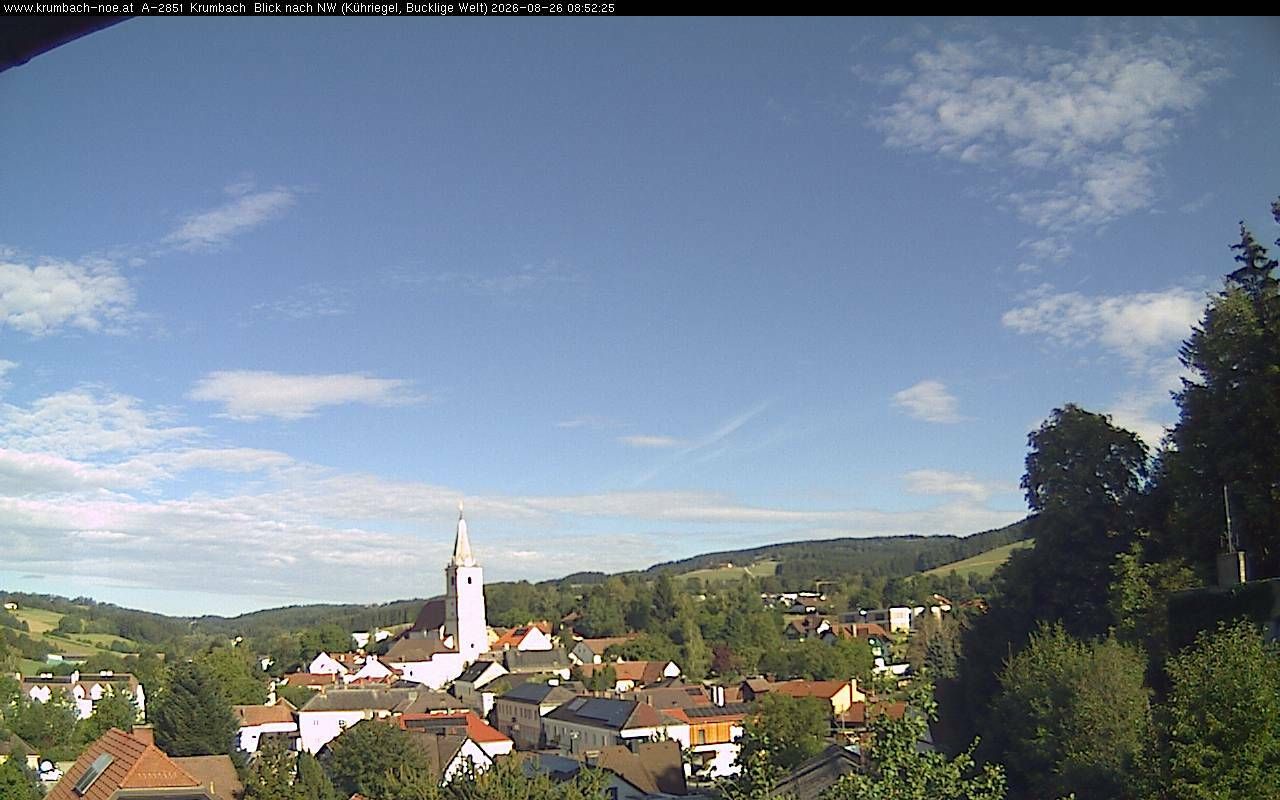 Krumbach - Markt › North-West: Gemeindeamt Krumbach