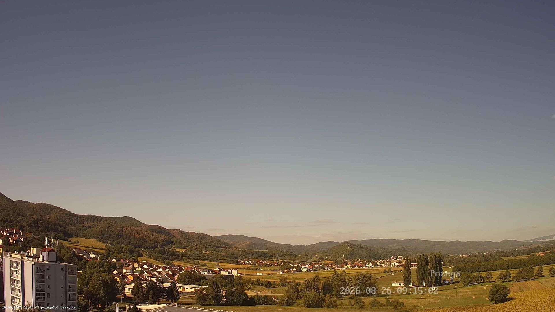 Vasine Laze › North-East: Požega