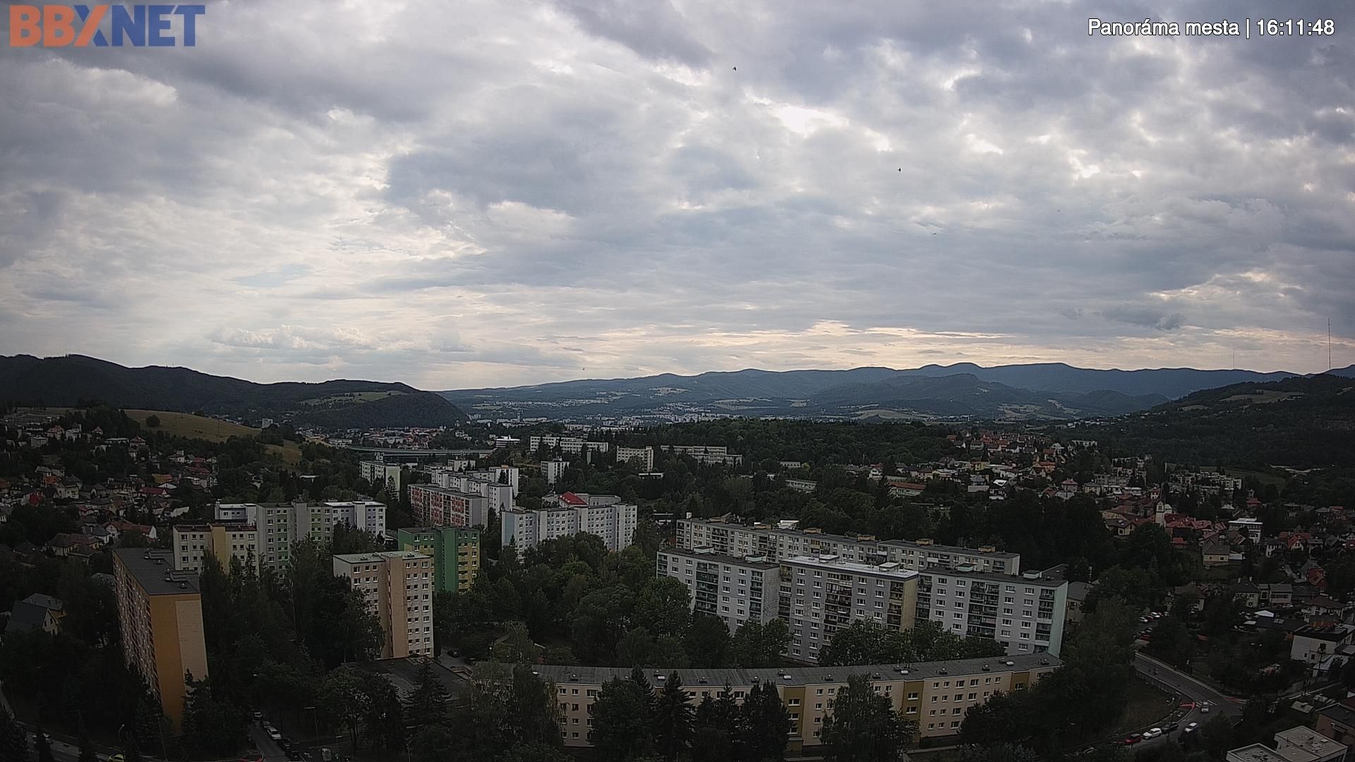 District of Banská Bystrica › South-West: Banská Bystrica