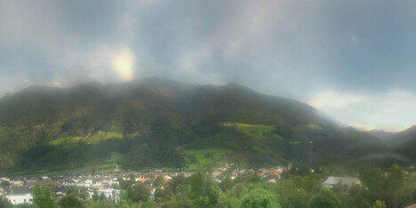 Prad am Stilfser Joch - Webcam Galore