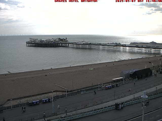 Webcam Brighton: BeachCam