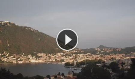 Webcam Como: Lake Como
