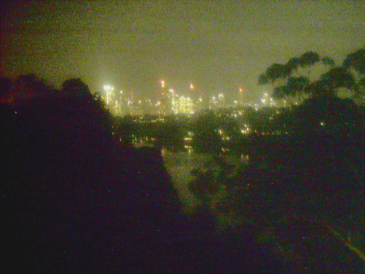 Webcam Linley Point: City Skyline from the North Shore