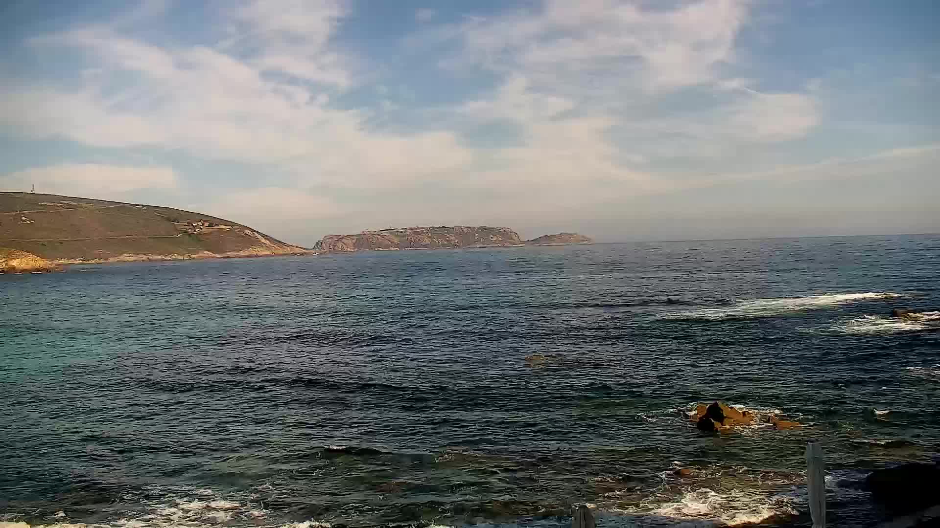 Webcam Malpica: Playa de Malpica
