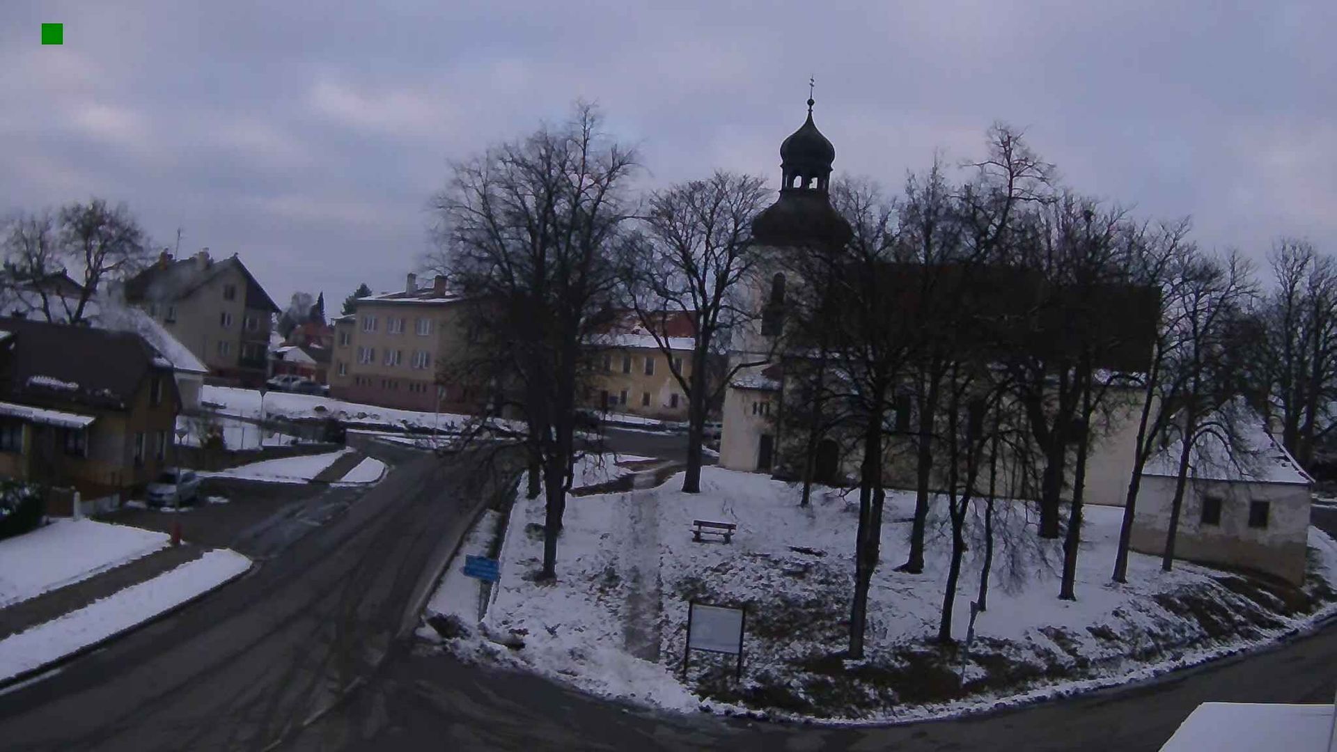 Chrastany › North-West: Chrášťany u Týna nad Vltavou