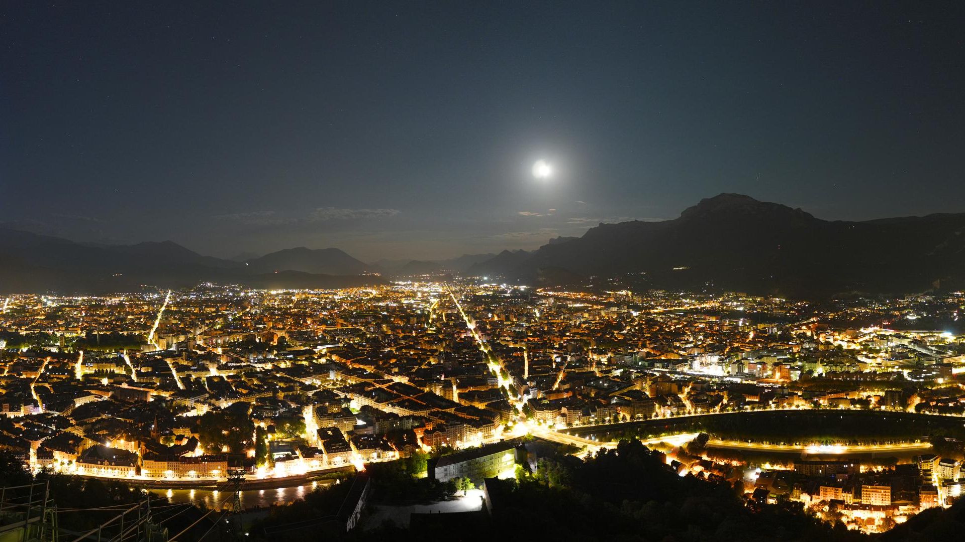 Grenoble: La Bastille