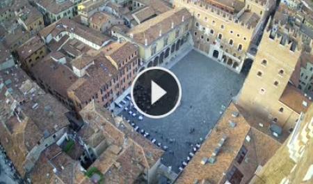 Webcam Verona: Piazza dei Signori