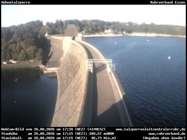 Bruningsen: Möhnetalsperre