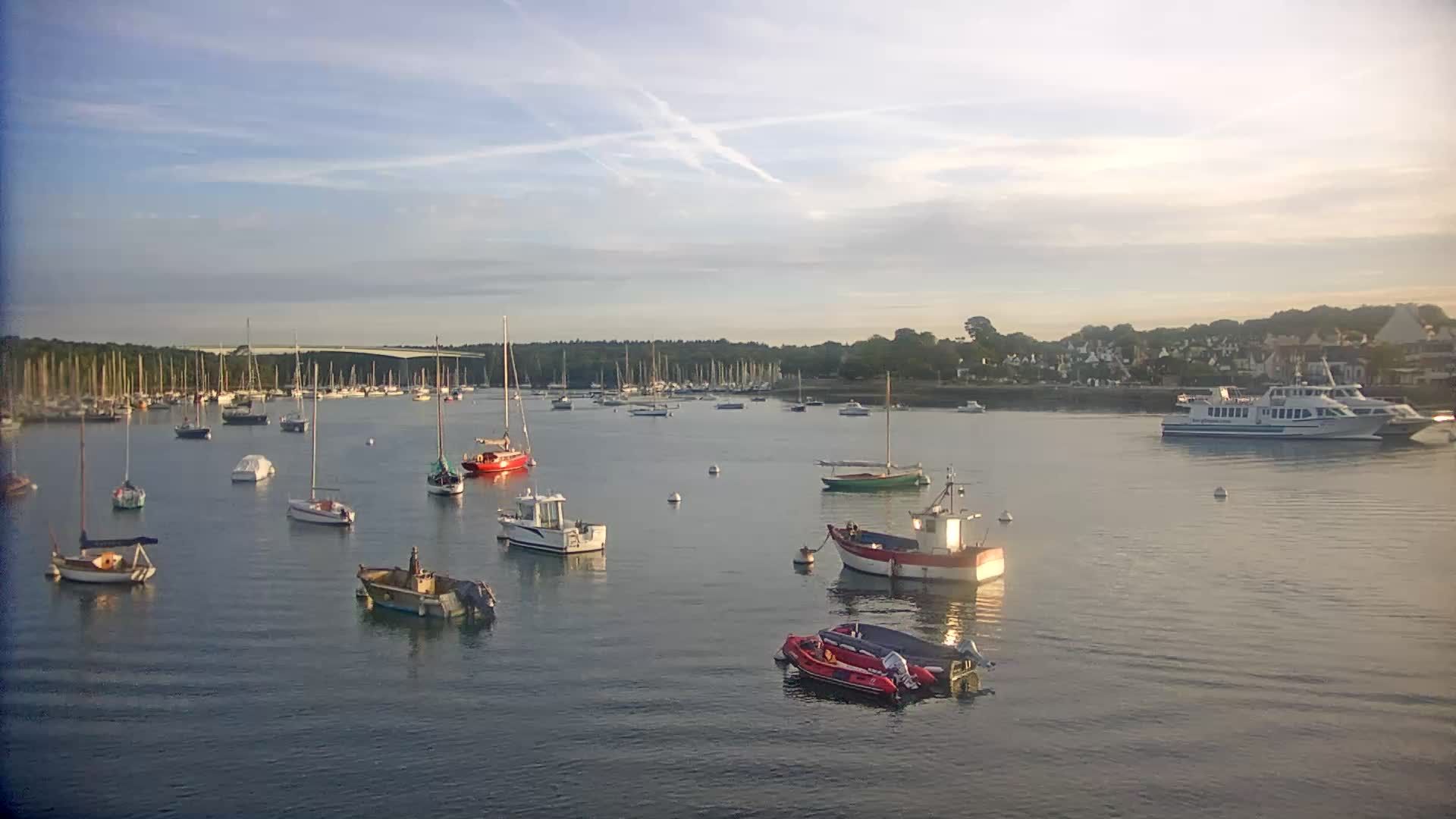 Sainte-Marine: Combrit-Live
