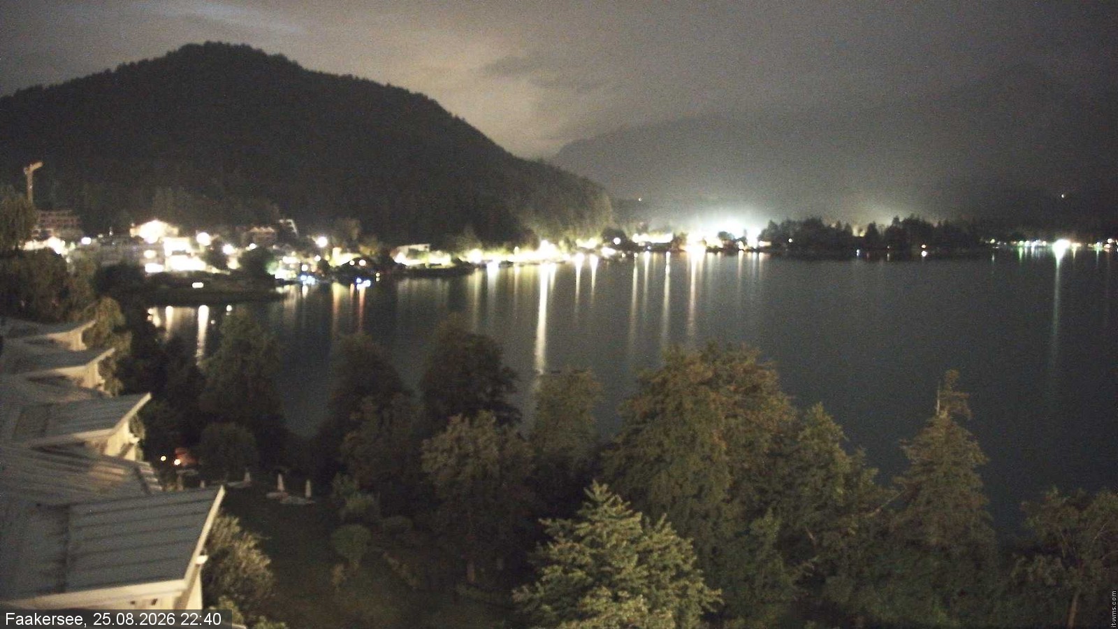 Webcam Villach: Lake Faak